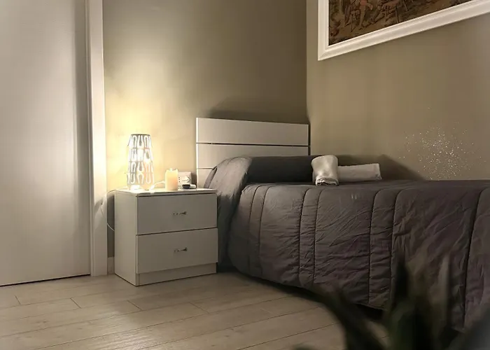 马塞洛住宿加早餐旅馆 住宿加早餐酒店 巴里