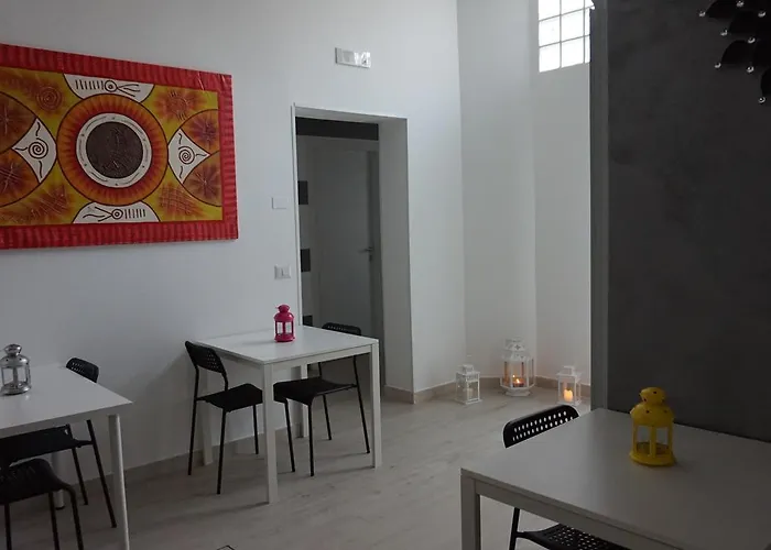 Marselo Bed and breakfast Bari